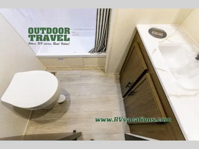 2026 Prime Time RV Avenger 27REI - Photo 20