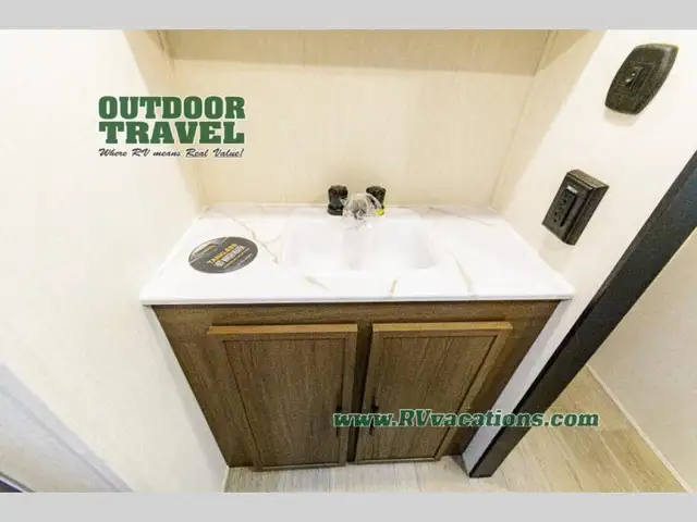 2026 Prime Time RV Avenger 27REI - Photo 21