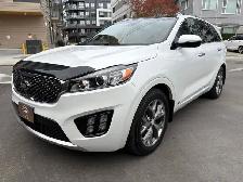 2016 Kia Sorento All-wheel Drive 4dr 2.0L Turbo SX