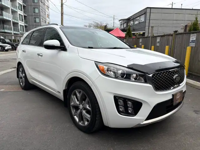 2016 Kia Sorento All-wheel Drive 4dr 2.0L Turbo SX - Photo 2