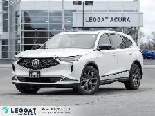 2023 Acura MDX A-Spec SH-AWD