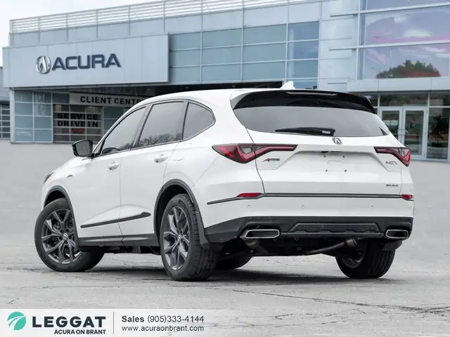2023 Acura MDX A-Spec SH-AWD - Photo 5