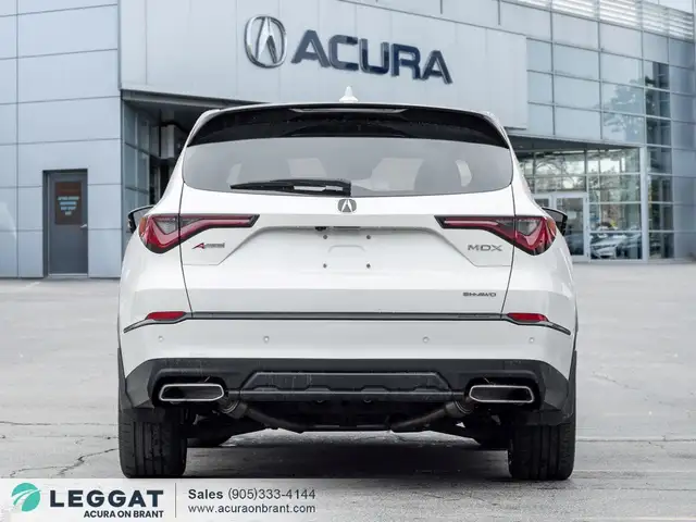 2023 Acura MDX A-Spec SH-AWD - Photo 6