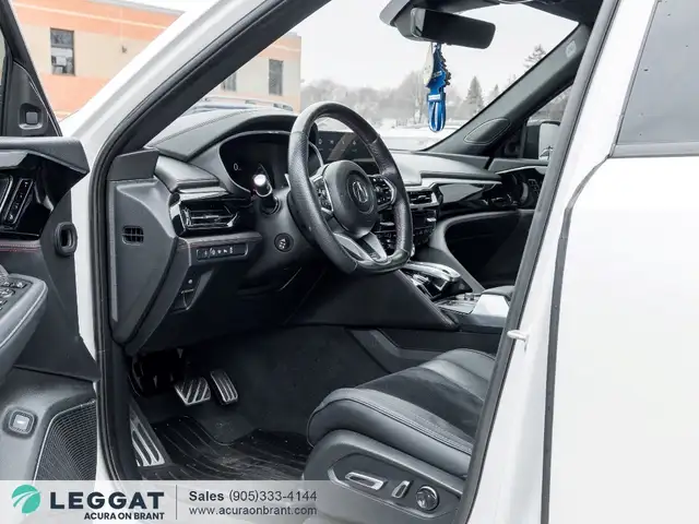 2023 Acura MDX A-Spec SH-AWD - Photo 8