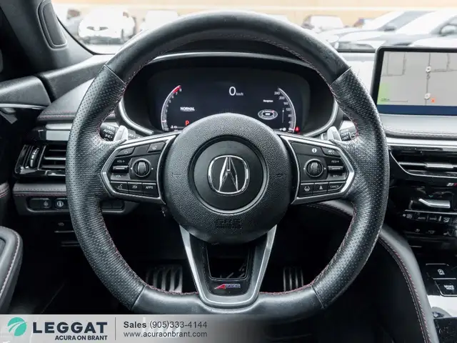 2023 Acura MDX A-Spec SH-AWD - Photo 9