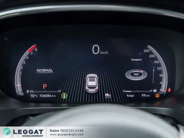 2023 Acura MDX A-Spec SH-AWD - Photo 10