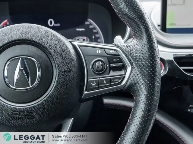 2023 Acura MDX A-Spec SH-AWD - Photo 12