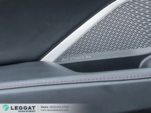 2023 Acura MDX A-Spec SH-AWD - Photo 16