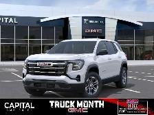 2026 GMC Terrain AWD Elevation