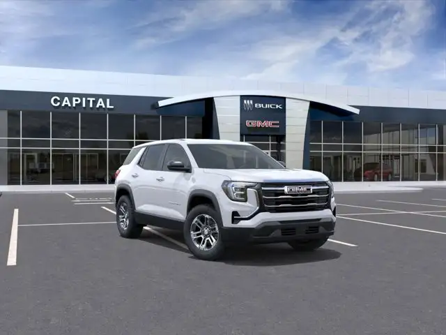 2026 GMC Terrain AWD Elevation - Photo 2
