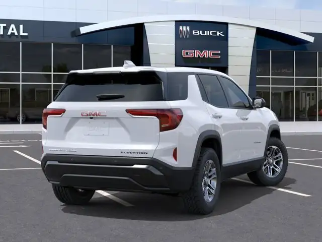 2026 GMC Terrain AWD Elevation - Photo 5
