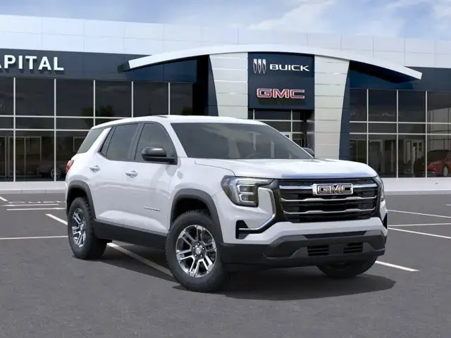 2026 GMC Terrain AWD Elevation - Photo 7