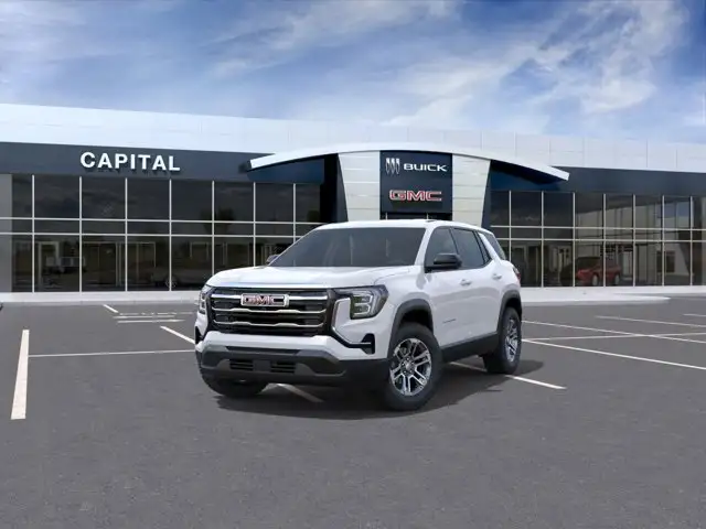2026 GMC Terrain AWD Elevation - Photo 8
