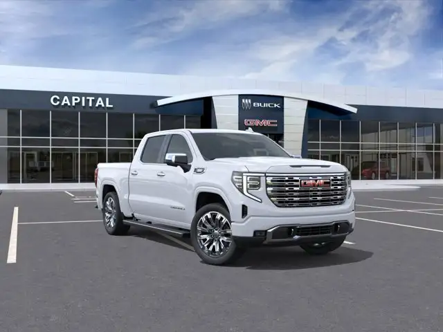 2026 GMC Sierra 1500 Denali - Photo 2