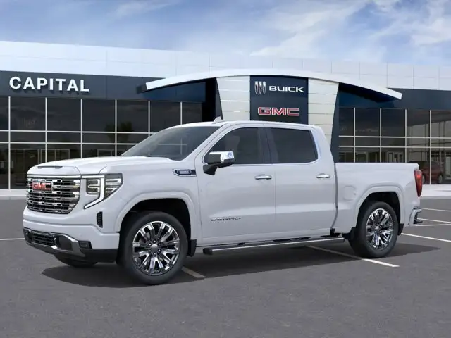 2026 GMC Sierra 1500 Denali - Photo 3