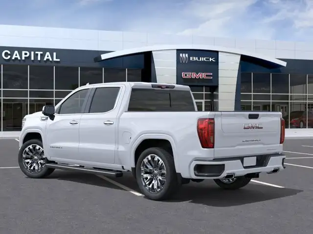 2026 GMC Sierra 1500 Denali - Photo 4