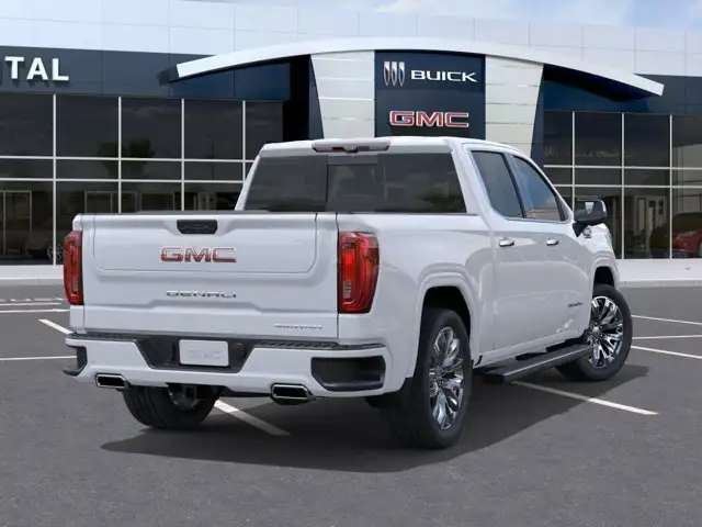 2026 GMC Sierra 1500 Denali - Photo 5