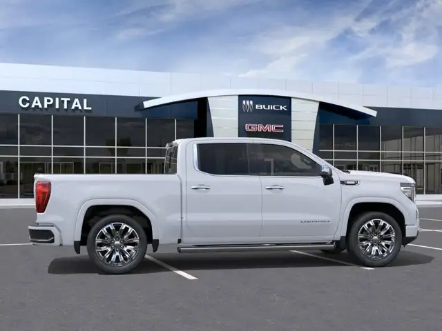 2026 GMC Sierra 1500 Denali - Photo 6