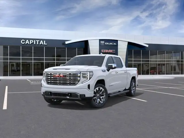 2026 GMC Sierra 1500 Denali - Photo 8