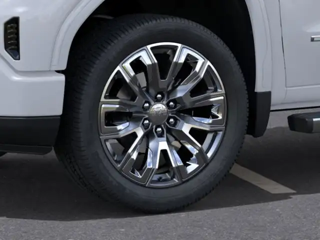 2026 GMC Sierra 1500 Denali - Photo 9