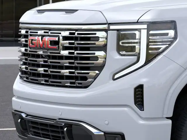 2026 GMC Sierra 1500 Denali - Photo 13