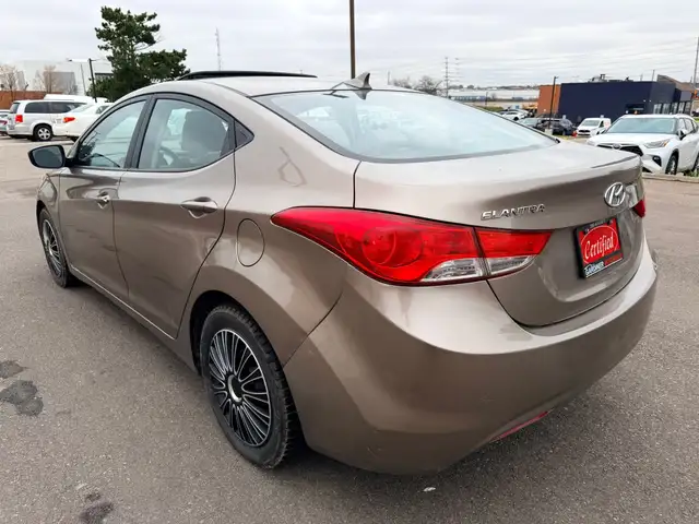 2013 Hyundai Elantra GLS 4dr Sedan (1.8L 4cyl 6M) - Photo 6