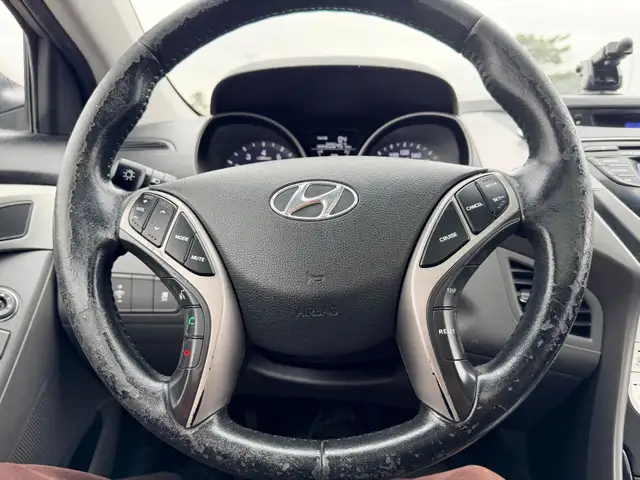 2013 Hyundai Elantra GLS 4dr Sedan (1.8L 4cyl 6M) - Photo 20