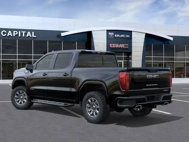 2026 GMC Sierra 1500 AT4 - Photo 2