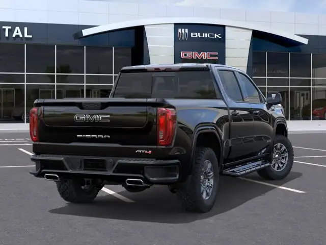 2026 GMC Sierra 1500 AT4 - Photo 3