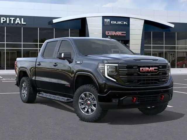 2026 GMC Sierra 1500 AT4 - Photo 4