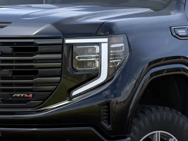 2026 GMC Sierra 1500 AT4 - Photo 6