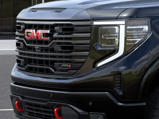 2026 GMC Sierra 1500 AT4 - Photo 9