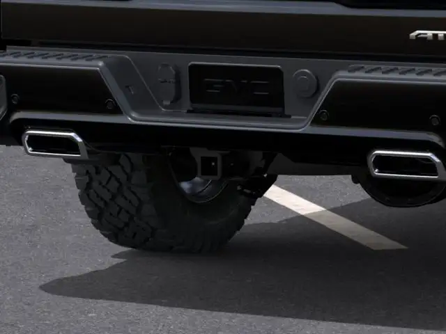 2026 GMC Sierra 1500 AT4 - Photo 10