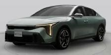 2025 Kia K4 GT-Line Turbo