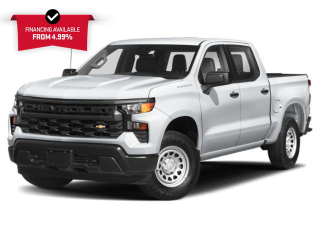 2024 Chevrolet Silverado 1500 LT Trail Boss LT TRAIL BOSS, 6....