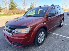 2014 Dodge Journey Front-wheel Drive 4dr SE Plus