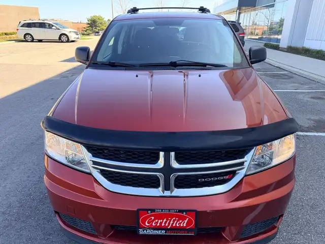 2014 Dodge Journey Front-wheel Drive 4dr SE Plus - Photo 2