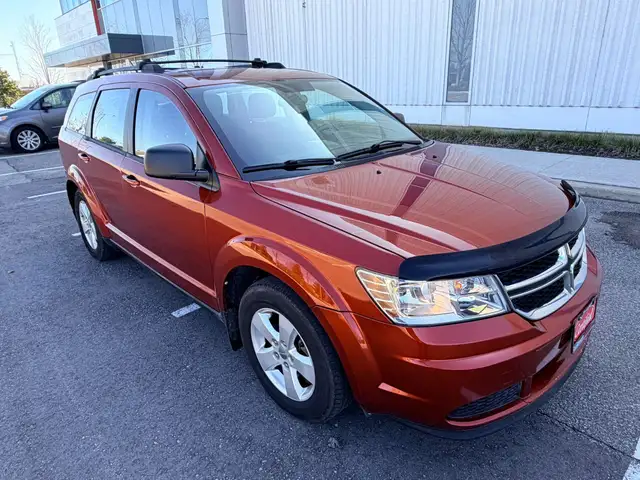 2014 Dodge Journey Front-wheel Drive 4dr SE Plus - Photo 3