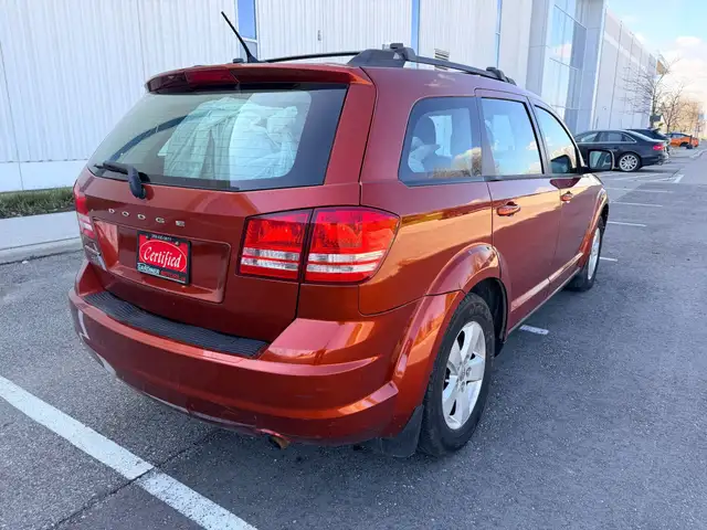 2014 Dodge Journey Front-wheel Drive 4dr SE Plus - Photo 4