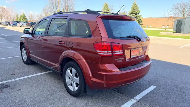 2014 Dodge Journey Front-wheel Drive 4dr SE Plus - Photo 6