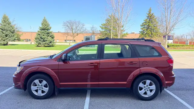 2014 Dodge Journey Front-wheel Drive 4dr SE Plus - Photo 7
