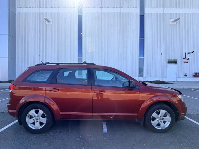 2014 Dodge Journey Front-wheel Drive 4dr SE Plus - Photo 8