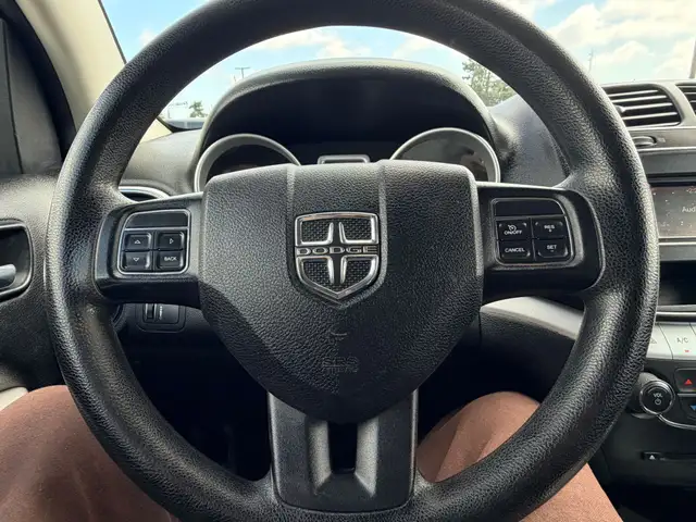 2014 Dodge Journey Front-wheel Drive 4dr SE Plus - Photo 13