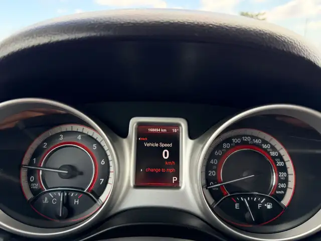 2014 Dodge Journey Front-wheel Drive 4dr SE Plus - Photo 14