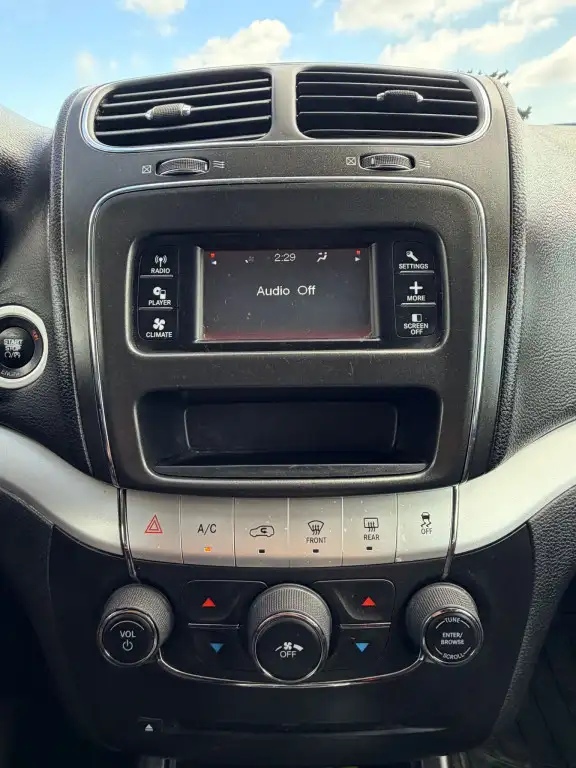 2014 Dodge Journey Front-wheel Drive 4dr SE Plus - Photo 15