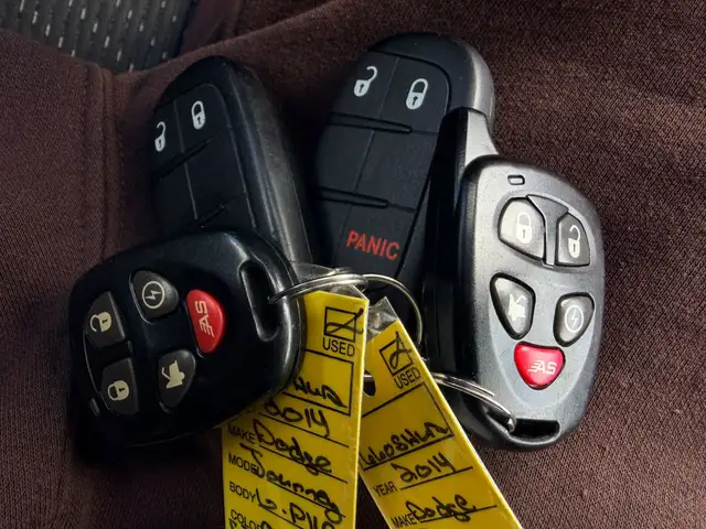 2014 Dodge Journey Front-wheel Drive 4dr SE Plus - Photo 16