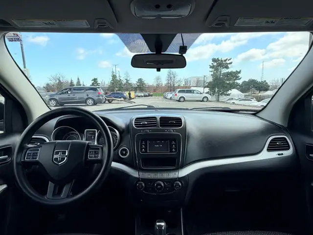 2014 Dodge Journey Front-wheel Drive 4dr SE Plus - Photo 19