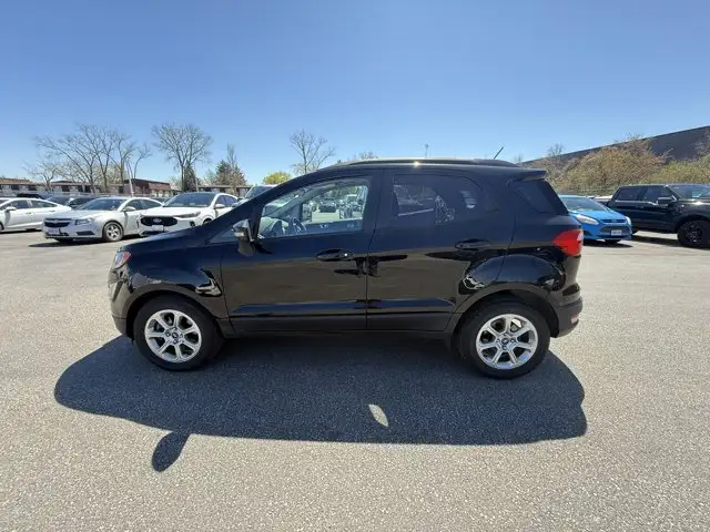 2018 Ford EcoSport SE - Photo 3