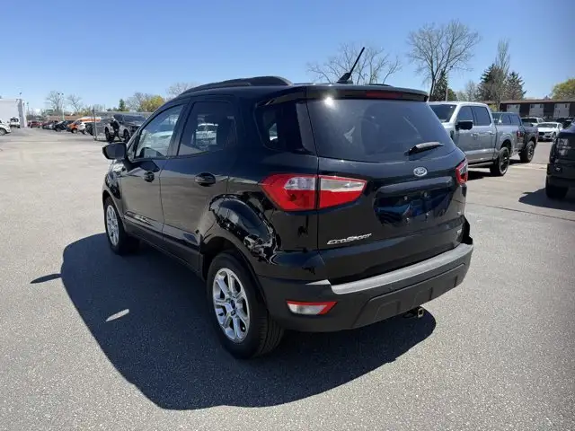 2018 Ford EcoSport SE - Photo 4