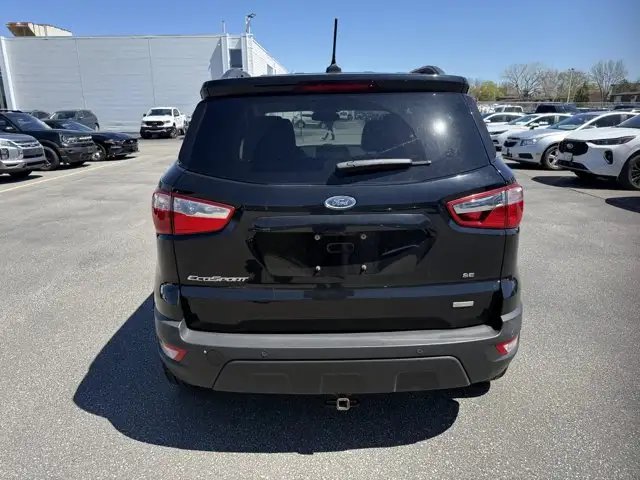 2018 Ford EcoSport SE - Photo 5